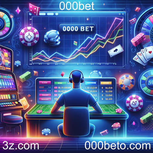 Apostas no 000bet: Uma Nova Era de Emoções e Ganhos