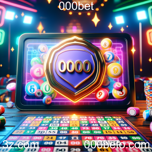 Descubra o Bingo Online no 000bet: Diversão e Prêmios à Vista!