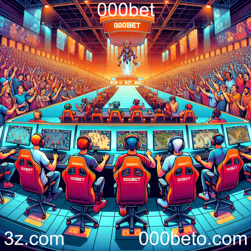 E-sports: A Revolução dos Esportes Eletrônicos