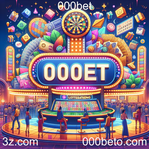 As Loterias no 000bet: Oportunidades de Ganho e Diversão