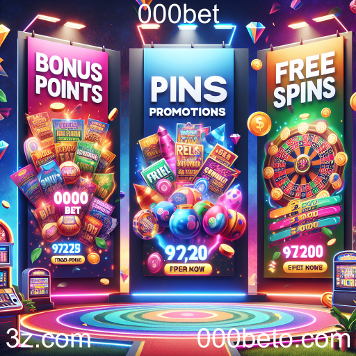 Descubra as Melhores Promoções no 000bet